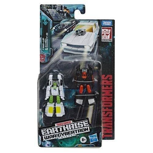 Transformers Generations Siege Micromasters - Select Figures - by Hasbro | Buy at ToyShnip