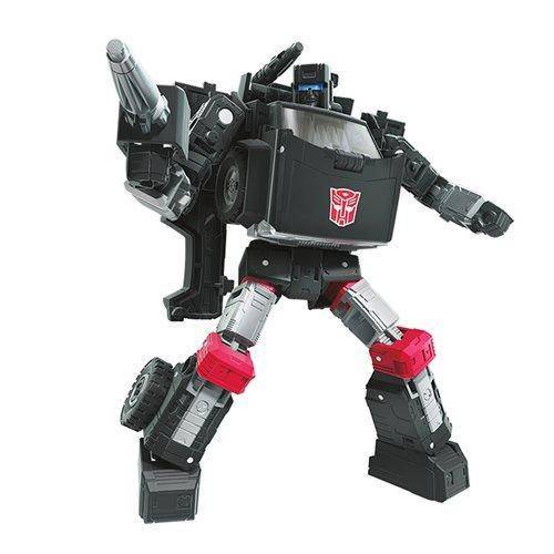 Transformers Generations War for Cybertron Earthrise Deluxe Trailbreaker by Hasbro 