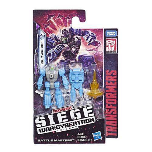 Transformers Generations War for Cybertron Siege Battlemasters - by Hasbro | Buy at ToyShnip