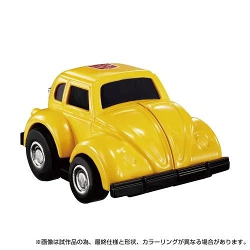 Transformers Missing Link C - 03 Bumblebee - Exclusive - by Hasbro