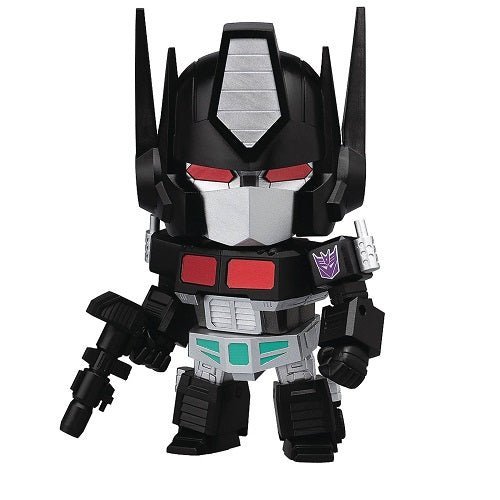 Transformers Nemesis Prime Nendoroid 1814 Action Figure - by Good Smile Company | Buy at ToyShnip