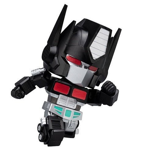 Transformers Nemesis Prime Nendoroid 1814 Action Figure - by Good Smile Company | Buy at ToyShnip