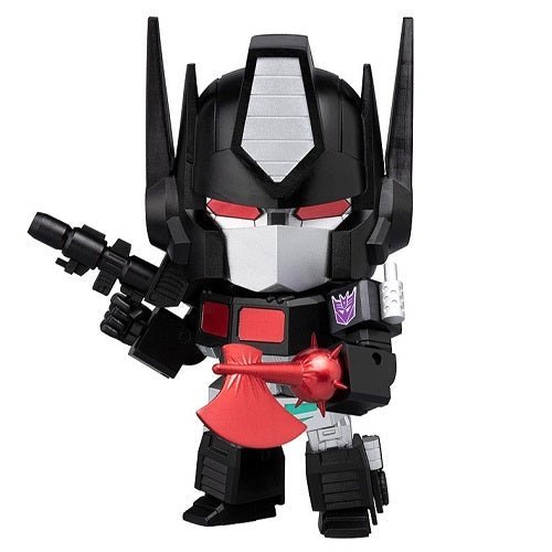 Transformers Nemesis Prime Nendoroid 1814 Action Figure - by Good Smile Company | Buy at ToyShnip