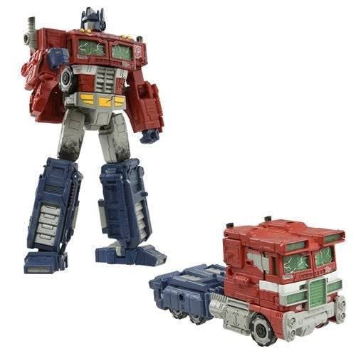 Transformers Premium Finish War for Cybertron Voyager - by Hasbro | Buy at ToyShnip