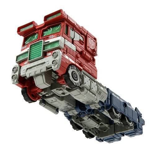 Transformers Premium Finish War for Cybertron Voyager - by Hasbro | Buy at ToyShnip