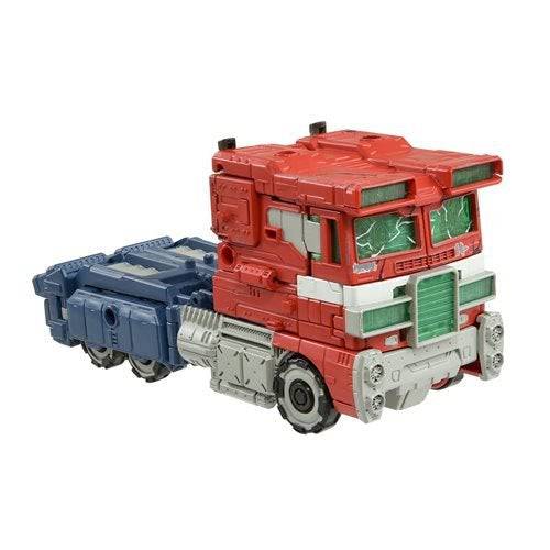 Transformers Premium Finish War for Cybertron Voyager - by Hasbro | Buy at ToyShnip
