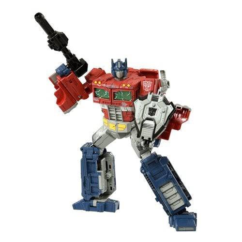 Transformers Premium Finish War for Cybertron Voyager - by Hasbro | Buy at ToyShnip