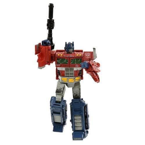 Transformers Premium Finish War for Cybertron Voyager - by Hasbro | Buy at ToyShnip