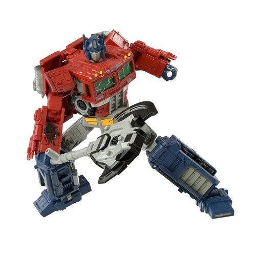 Transformers Premium Finish War for Cybertron Voyager - by Hasbro | Buy at ToyShnip