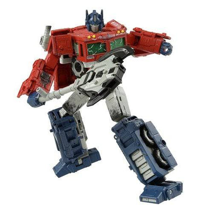 Transformers Premium Finish War for Cybertron Voyager - by Hasbro | Buy at ToyShnip