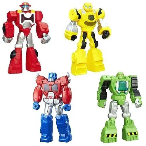 Transformers Rescue Bots 11 1/2-inch Epic Figure - by Hasbro | Buy at ToyShnip