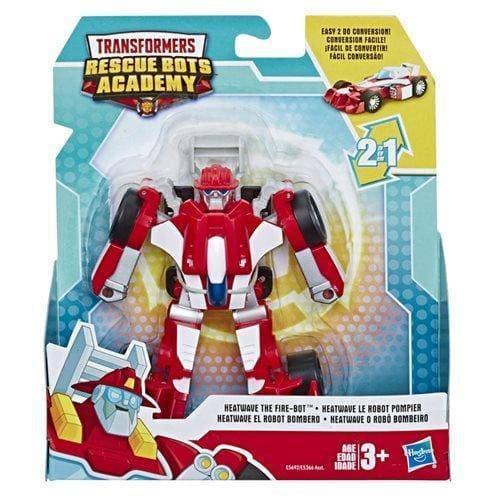 Transformers Rescue Bots Academy F1 Heatwave - by Hasbro | Buy at ToyShnip