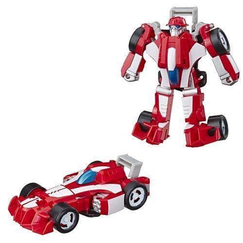 Transformers Rescue Bots Academy F1 Heatwave - by Hasbro | Buy at ToyShnip