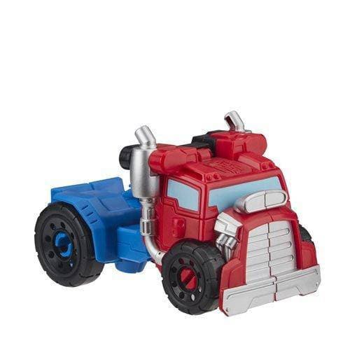 Transformers Rescue Bots Academy - Optimus Prime - by Hasbro | Buy at ToyShnip