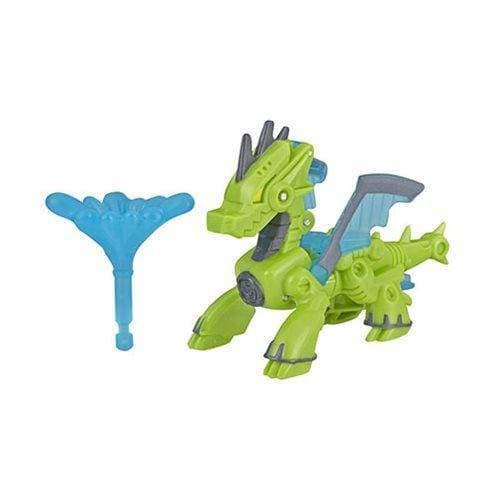 Transformers Rescue Bots Mini-Cons - Drake the Dragon Bot - by Hasbro | Buy at ToyShnip