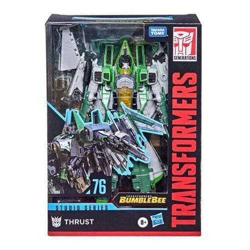 Transformers Studio Series 76 Voyager Transformers: Bumblebee Thrust - by Hasbro | Buy at ToyShnip