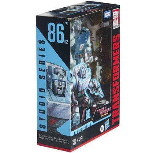Transformers Studio Series 86-02 Deluxe Kup - by Hasbro | Buy at ToyShnip