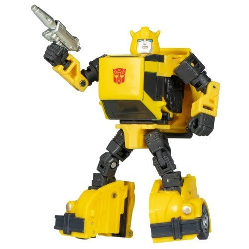 Transformers Studio Series 86 - 29 Deluxe Bumblebee Figure - by Hasbro