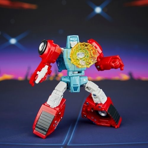 Transformers Studio Series 86 Deluxe Class Transformers: The Movie Autobot Windcharger - by Hasbro