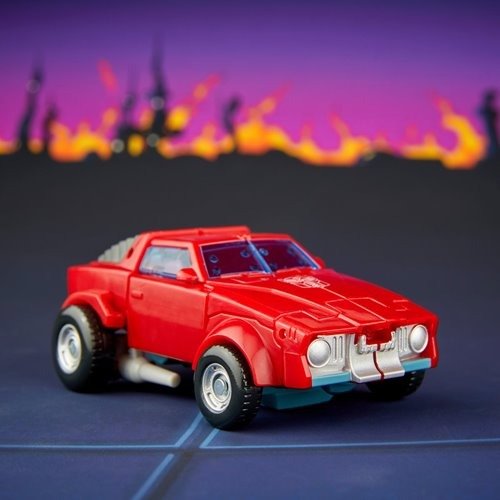 Transformers Studio Series 86 Deluxe Class Transformers: The Movie Autobot Windcharger - by Hasbro