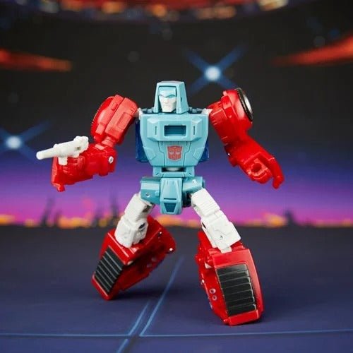 Transformers Studio Series 86 Deluxe Class Transformers: The Movie Autobot Windcharger - by Hasbro