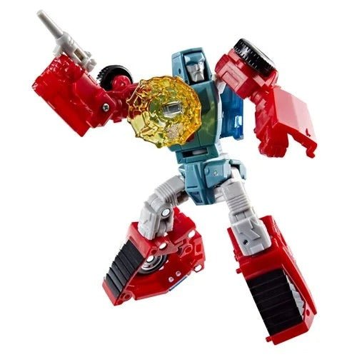 Transformers Studio Series 86 Deluxe Class Transformers: The Movie Autobot Windcharger - by Hasbro