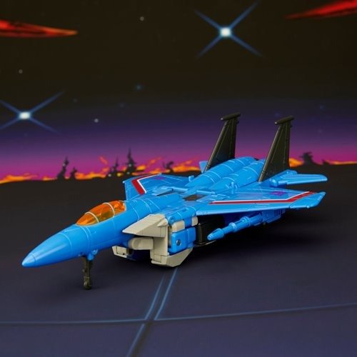 Transformers Studio Series 86 Voyager Class Transformers: The Movie Thundercracker - by Hasbro