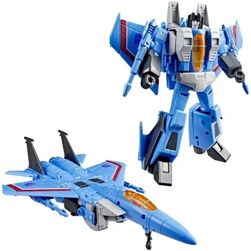 Transformers Studio Series 86 Voyager Class Transformers: The Movie Thundercracker - by Hasbro
