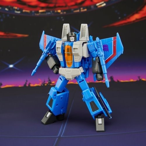 Transformers Studio Series 86 Voyager Class Transformers: The Movie Thundercracker - by Hasbro