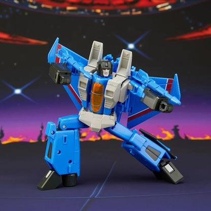 Transformers Studio Series 86 Voyager Class Transformers: The Movie Thundercracker - by Hasbro