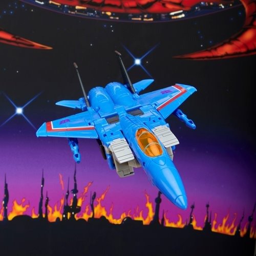 Transformers Studio Series 86 Voyager Class Transformers: The Movie Thundercracker - by Hasbro