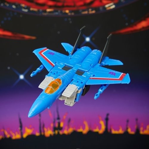 Transformers Studio Series 86 Voyager Class Transformers: The Movie Thundercracker - by Hasbro