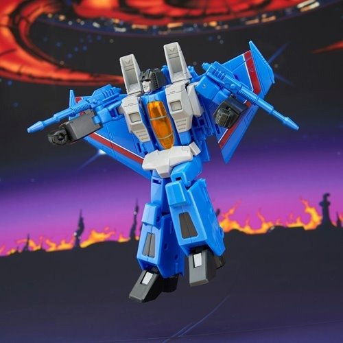 Transformers Studio Series 86 Voyager Class Transformers: The Movie Thundercracker - by Hasbro