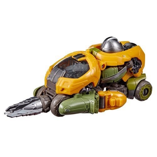Transformers Studio Series Deluxe Brawn (Bumblebee) - by Hasbro | Buy at ToyShnip