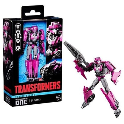 Transformers Studio Series Deluxe Class Transformers One Elita - 1 - by Hasbro