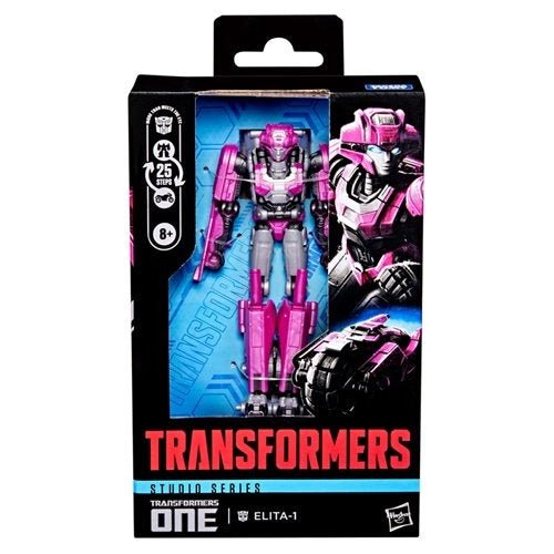 Transformers Studio Series Deluxe Class Transformers One Elita - 1 - by Hasbro