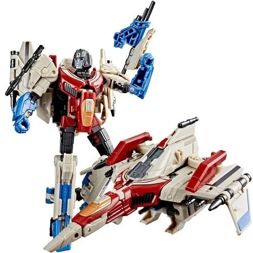 Transformers Studio Series Deluxe Class Transformers One Starscream - by Hasbro