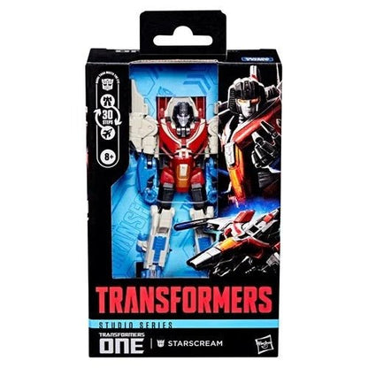 Transformers Studio Series Deluxe Class Transformers One Starscream - by Hasbro