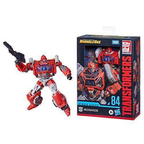 Transformers Studio Series Deluxe Ironhide (Bumblebee) - by Hasbro | Buy at ToyShnip