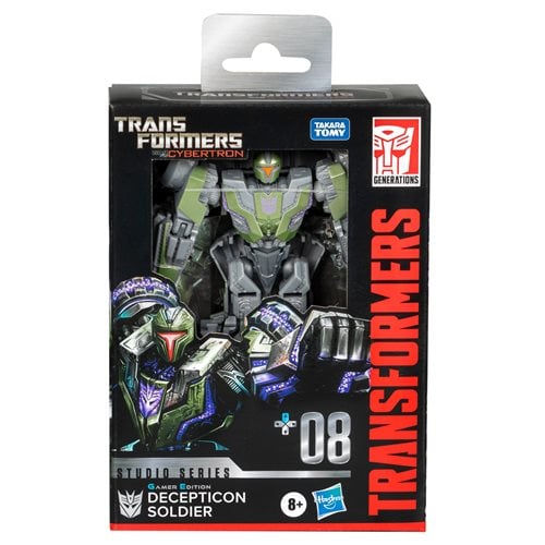 Transformers Studio Series Deluxe - Select Figure(s) - by Hasbro