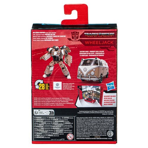 Transformers Studio Series Deluxe - Select Figure(s) - by Hasbro