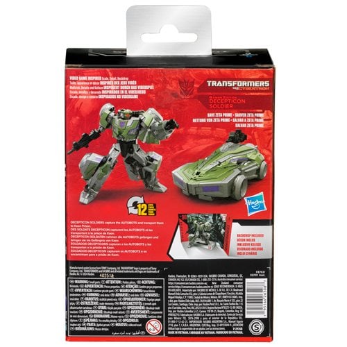 Transformers Studio Series Deluxe - Select Figure(s) - by Hasbro