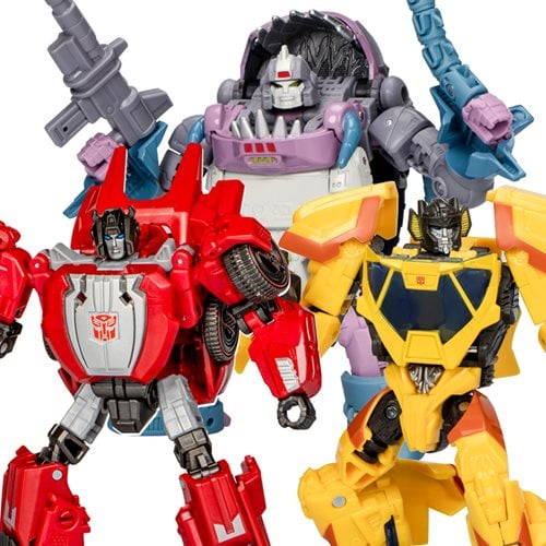 Transformers Studio Series Deluxe - Select Figure(s) - by Hasbro