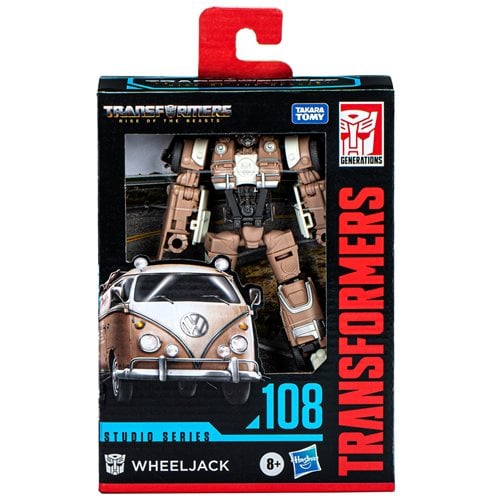 Transformers Studio Series Deluxe - Select Figure(s) - by Hasbro