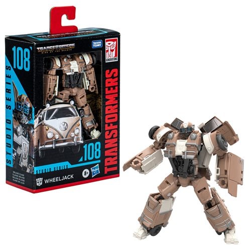 Transformers Studio Series Deluxe - Select Figure(s) - by Hasbro