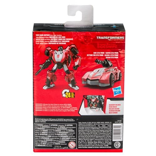 Transformers Studio Series Deluxe - Select Figure(s) - by Hasbro