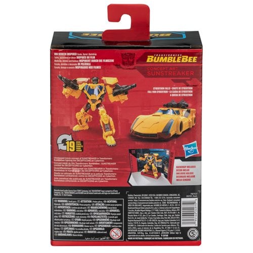 Transformers Studio Series Deluxe - Select Figure(s) - by Hasbro