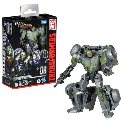 Transformers Studio Series Deluxe - Select Figure(s) - by Hasbro