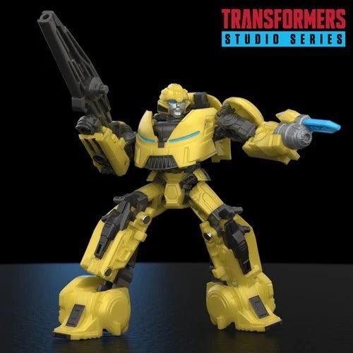 Transformers Studio Series Deluxe Transformers One Bumblebee (B - 127) - by Hasbro