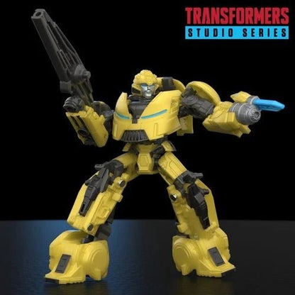 Transformers Studio Series Deluxe Transformers One Bumblebee (B - 127) - by Hasbro
